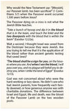 Why Passover?