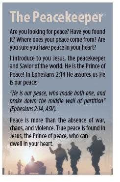The Peacekeeper