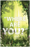 Where Are You?