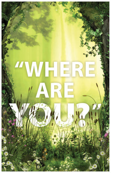 Where Are You?