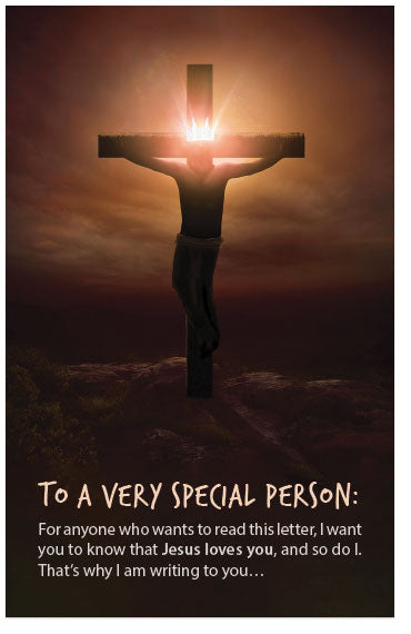 To A Very Special Person