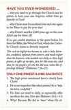 What Every Good Catholic Should Know (KJV)