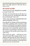What Every Good Catholic Should Know (KJV)