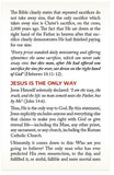 What Every Good Catholic Should Know (KJV)