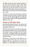 What Every Good Catholic Should Know