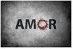 No Greater Love (Postcard, Spanish)