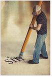 How Can We Erase Our Sin? (Postcard, NKJV)
