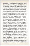 The Reason For The Hope That Is In Me