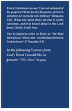 Will You Go With This Man? (NKJV)