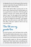 My Story (Veronica Anne McCormick)