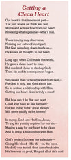Is Your Heart Clean?