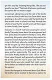 The Testimony of David Kallappa