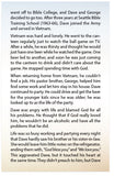 The Testimony of David Kallappa
