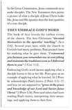 The Picture of a Disciple