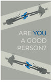 Are You A Good Person?