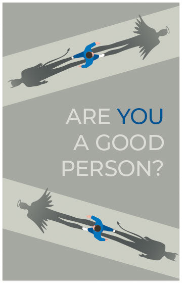 Are You A Good Person?
