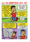 Are You A Good Person? (Quiantoni Zapotec)