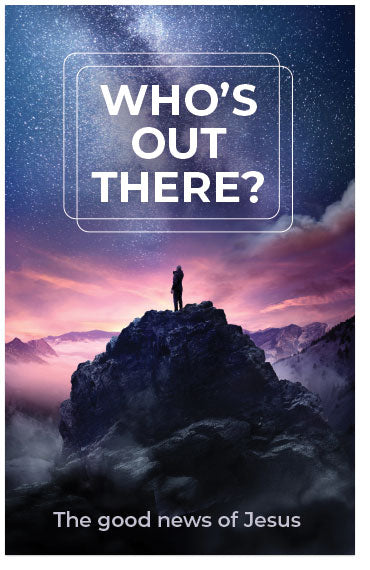 Who's Out There?