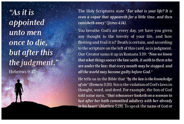 It Is Appointed Unto Men...