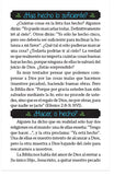 Cosas Por Hacer (Heaven's Checklist, Spanish)