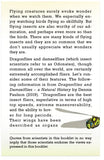 Dragonflies and Damselflies