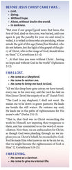 He Came As A Beacon of Hope! (NKJV)