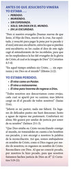 He Came As A Beacon of Hope! (Spanish)