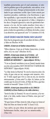 He Came As A Beacon of Hope! (Spanish)