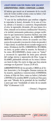 He Came As A Beacon of Hope! (Spanish)