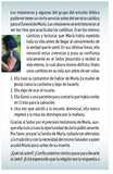 Mary's Testimony (Spanish)