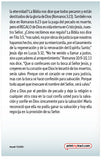 Mary's Testimony (Spanish)