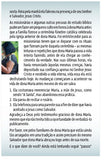 Mary's Testimony (Portuguese)