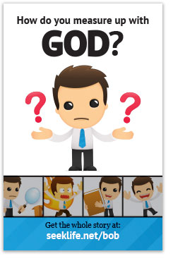 How Do You Measure Up With God? (KJV)