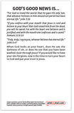 God's Good News In Colors