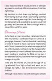 The Transforming Power of the Gospel: My Story