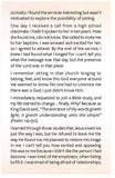 The Transforming Power of the Gospel: My Story