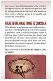 Are You Trusting A Scapegoat To Get You Into Heaven?