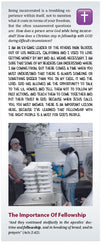 Serving God While Incarcerated (Part 2)