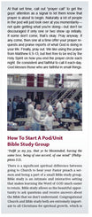 Serving God While Incarcerated (Part 2)