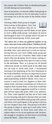 Serving God While Incarcerated (Part 2)
