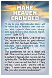 Make Heaven Crowded