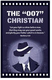 The '007' Christian