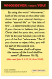 Whosoever