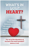 What's In Your Heart?