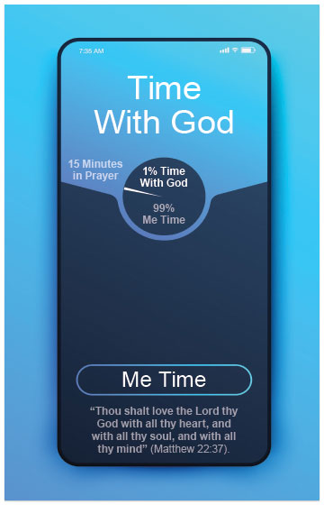 Time With God