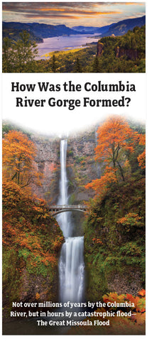 How Was the Columbia River Gorge Formed?