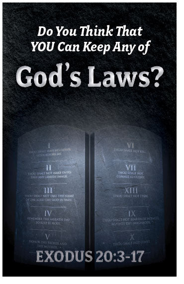 God's Laws