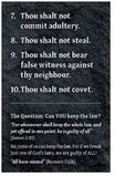 God's Laws