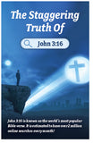 The Staggering Truth of John 3:16