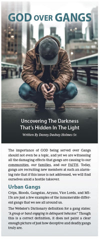 God Over Gangs